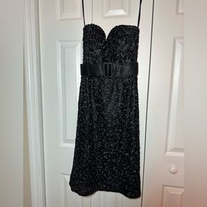 Vintage Victor Costa dress